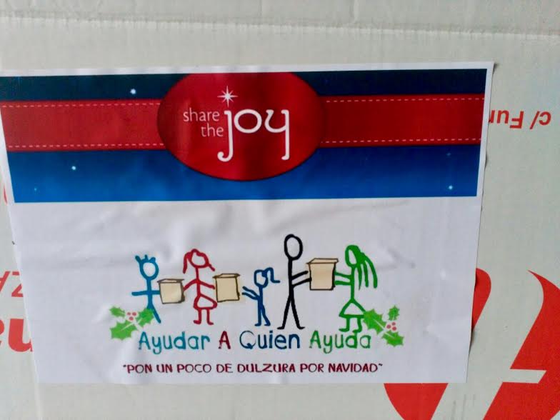 Share the joy con AAQUA